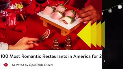The Most Romantic Restaurants In America Just In Time For Valentine’s Day