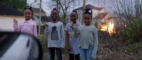 Cores da Justiça [Black and Blue] - [2019] - Trailer Legendado