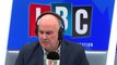 Caller tells Iain Dale about shocking treatment from Home Office