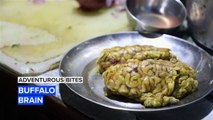 Adventurous Bites: This Nawari dish gives a whole new meaning to brain food