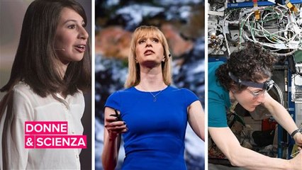 3 rivoluzionarie scienziate che tutti dovrebbero conoscere