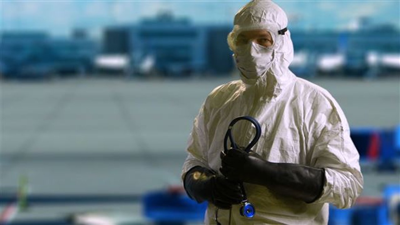 Ist es gefährlich, während des Coronavirus-Ausbruchs zu fliegen?