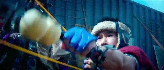 FP2: BEATS OF RAGE - Teaser Trailer