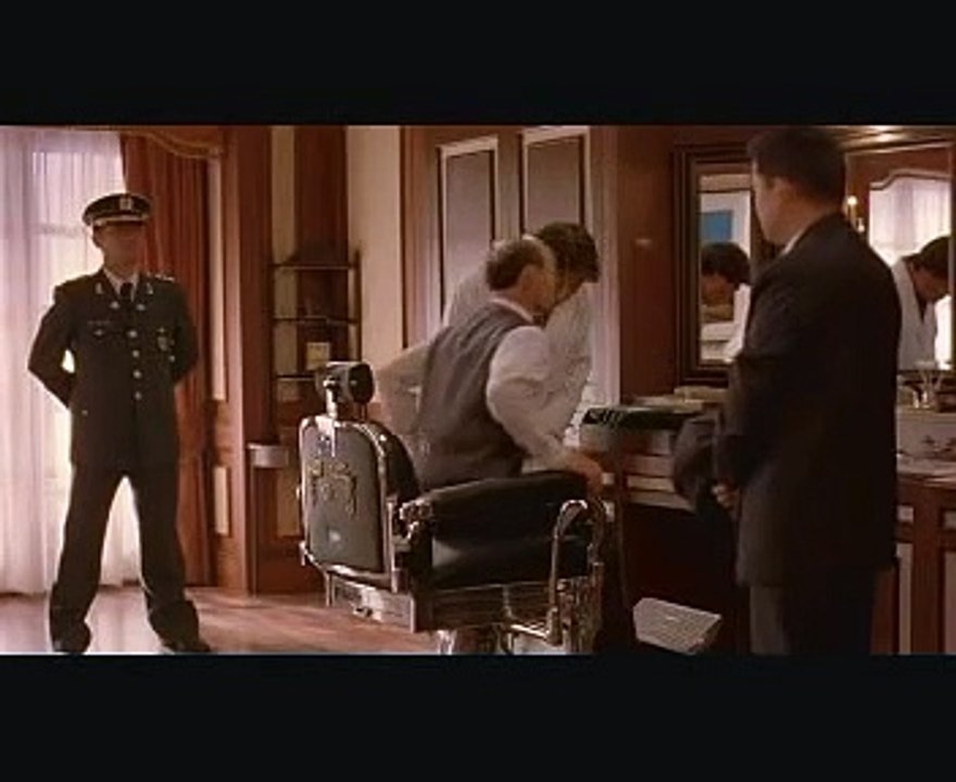 The President's Barber