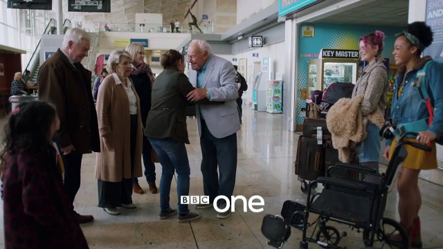 Last Tango in Halifax: Series 5 Trailer | BBC Trailers