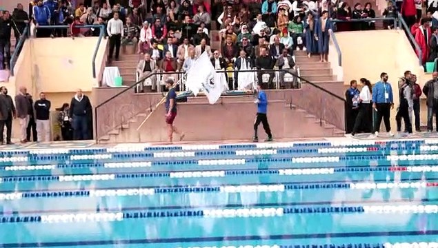 محافظ بنى سويف يفتتح بطولة الصعيد للسباحة بمشاركة 412 لاعبا