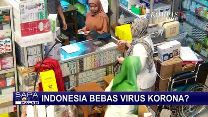 Download Video: Peneliti Harvard Ragukan Indonesia Soal Deteksi Virus Corona, Ini Jawaban Kemenkes