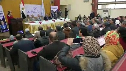 تفاصيل مسابقة الجمهورية لتكنولوجيا الصناعة ومعرض المنتجات فى أسيوط