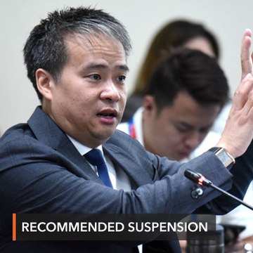 Money laundering threat: Villanueva recommends suspending POGOs