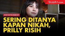 Sering Ditanya Kapan Nikah, Prilly Latuconsina Risih