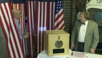Dorf mit fünf Wählern gibt Startschuss für Vorwahl in New Hampshire