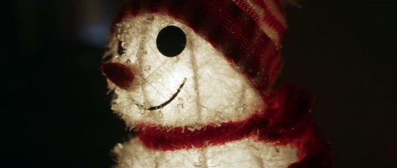Santa- Short Horror Film | Dir. by Alexander Henderson