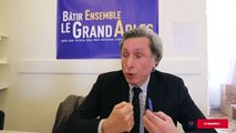 Patrick de Carolis est candidat à la mairie d'Arles