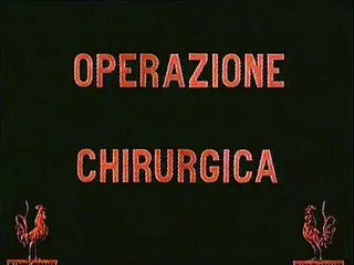 Opération chirurgicale (1905) Surgical Operation