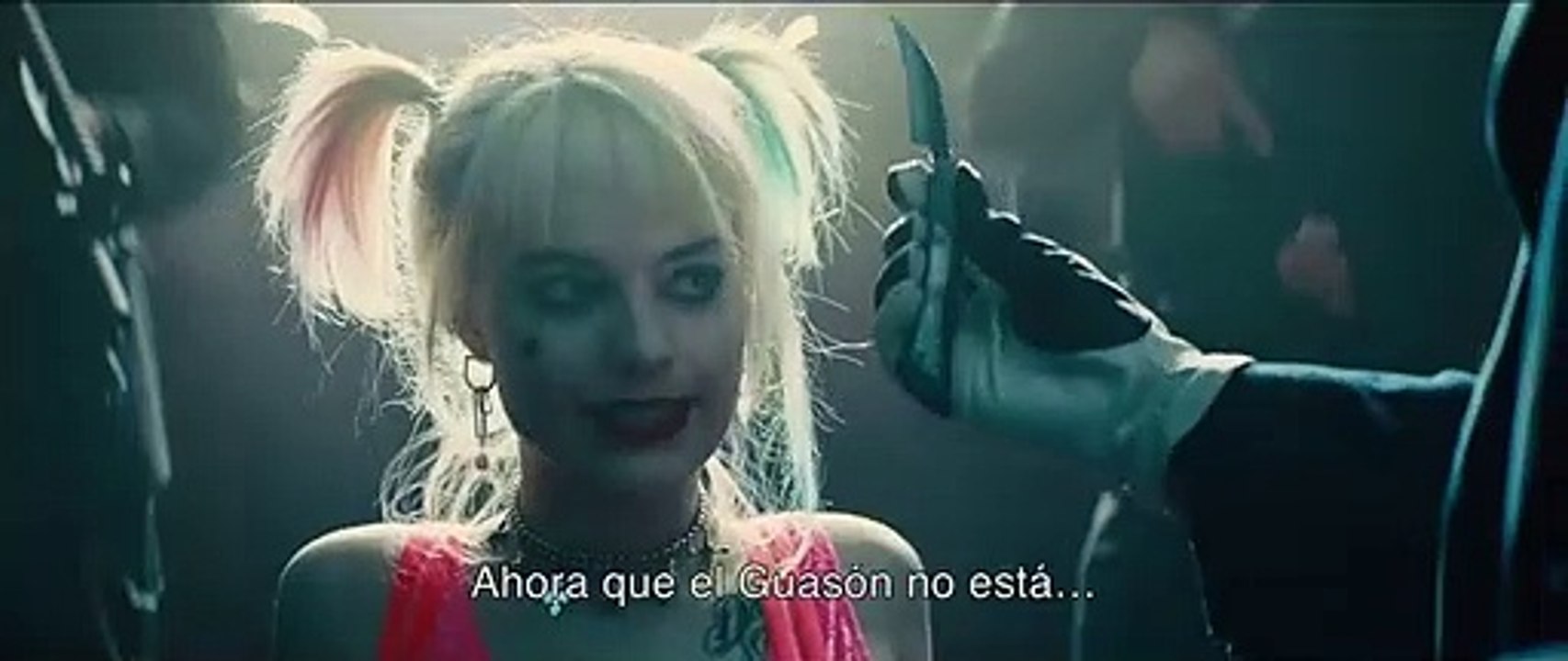 AVES DE PRESA - Presas 30 - Warner Bros Pictures Latinoamerica