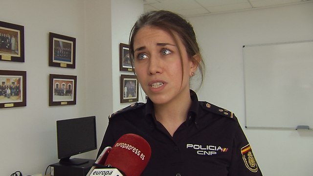 Espectacular persecución policial en Huelva