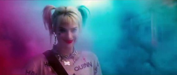 AVES DE PRESA - Rebelde 15' - Warner Bros Pictures Latinoamerica