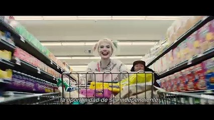 AVES DE PRESA - Chicas 30" - Warner Bros Pictures Latinoamérica