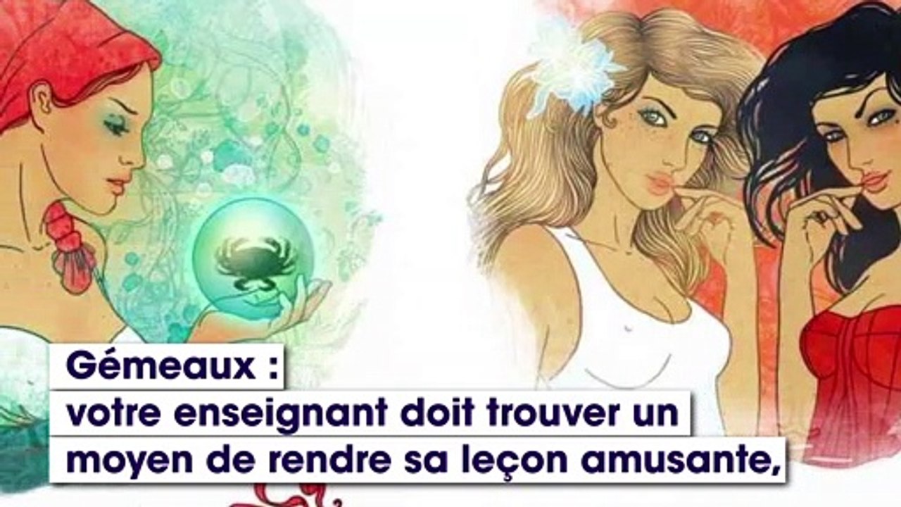 L'astrologie s'intéresse à votre manière d'appr...