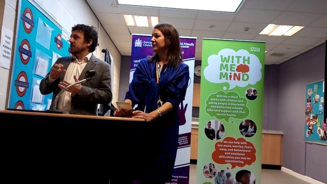 Schools Mental health project launched in Doncaster