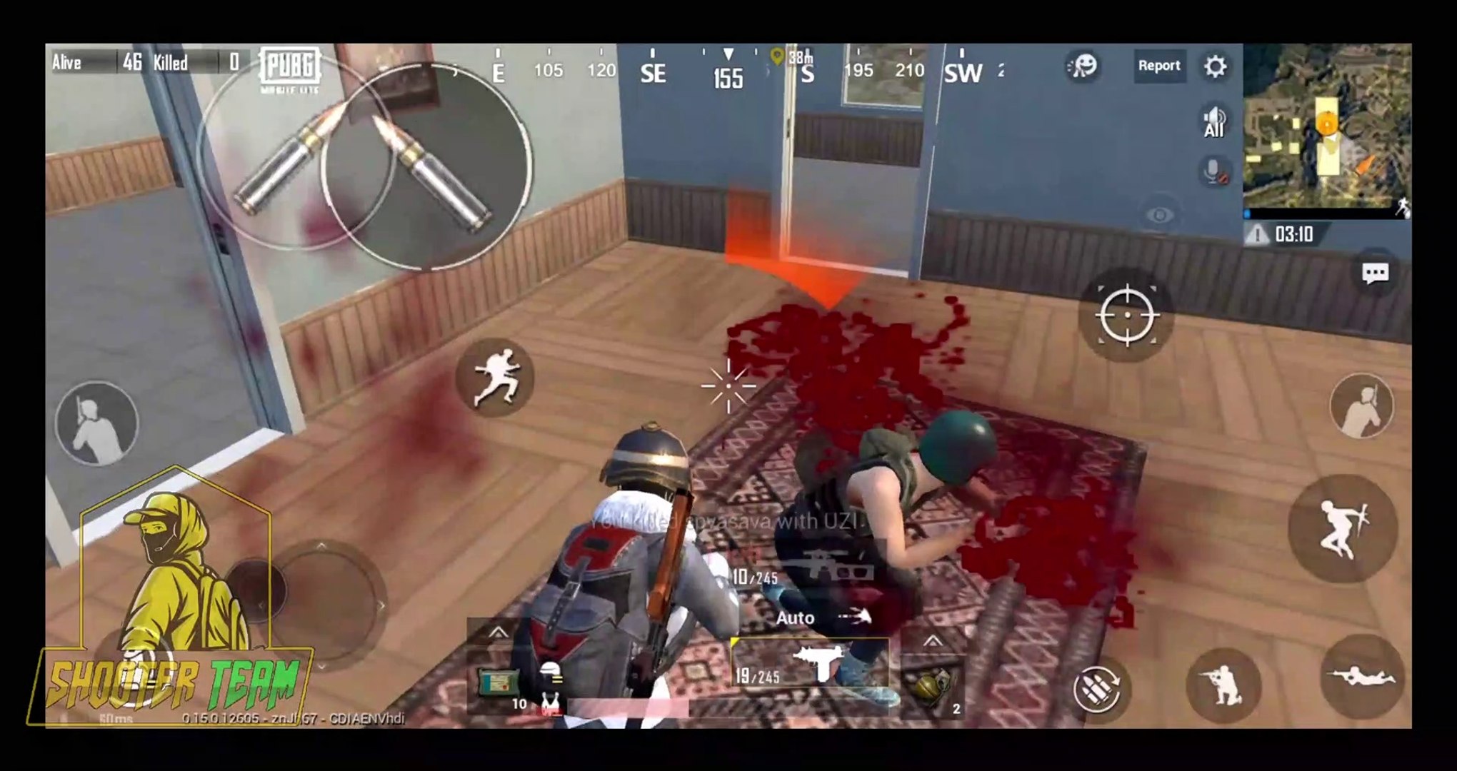 ⁣PUBG Lite HIghlight | Pubg Only Fight | PUBG Lite | TPP Game Play Highlights