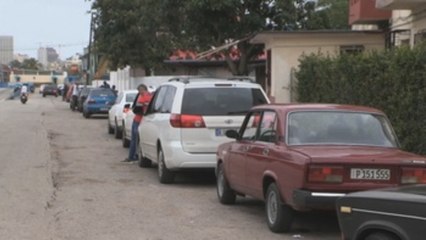 Escasez de combustible agudiza la crisis en Cuba