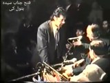 Rare Footage of Imran Khan Requesting Ustaad Nusrat Fateh Ali Khan for 