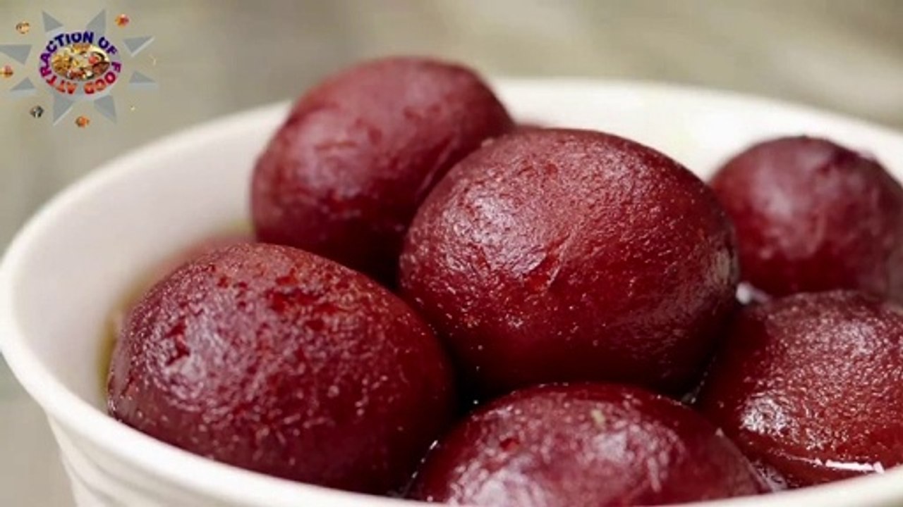 GULABJAMUN