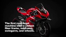 2020 Ducati Superleggera V4 Preview