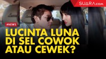 Kata Polisi soal Lucinta Luna di Sel Cowok Atau Cewek