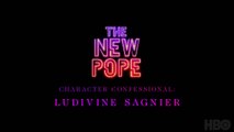 The New Pope | Character Confessional: Ludivine Sagnier Featurette | HBO
