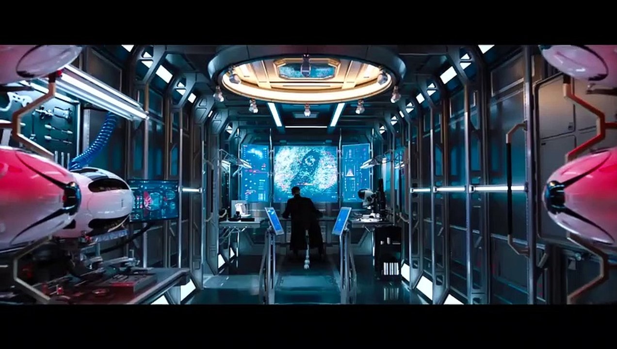 Sonic The Hedgehog (2020) - Becoming Robotnik - Paramount Pictures