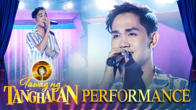 Chris Noel Bernalde | Dance With My Father | Tawag ng Tanghalan