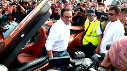 Perhelatan Formula E di Indonesia Telan Anggaran Hingga 1 Triliun Rupiah