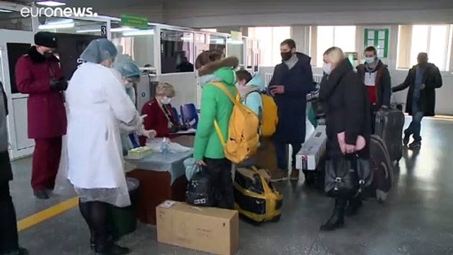 Из Китая в Россию через закрытую границу