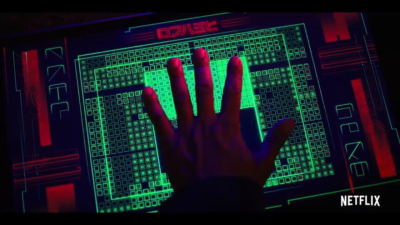 Altered Carbon Season 2 | Teaser | Netflix