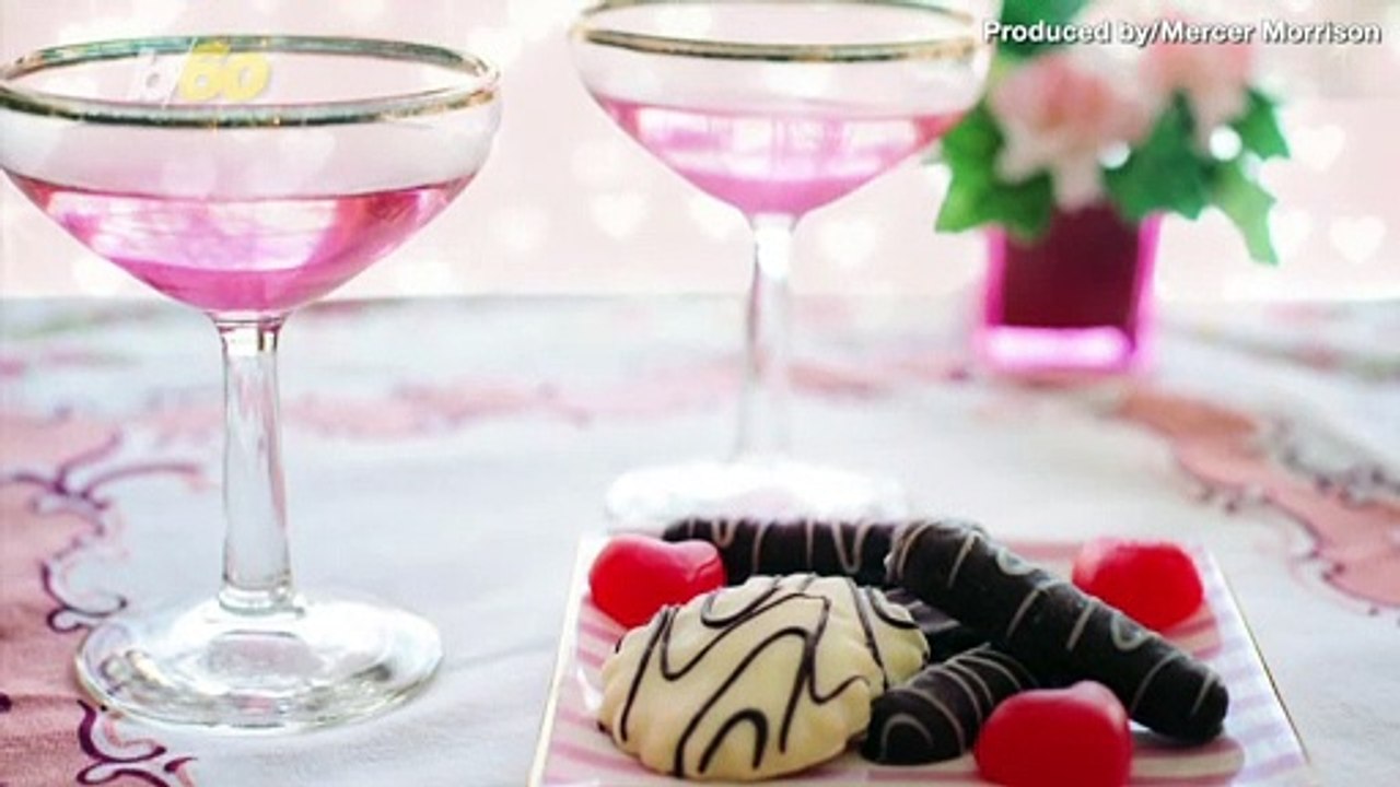Perfect Pairing! Here Are Some Pairings of Candy & Alcohol Just in Time for Valentine's Day!
