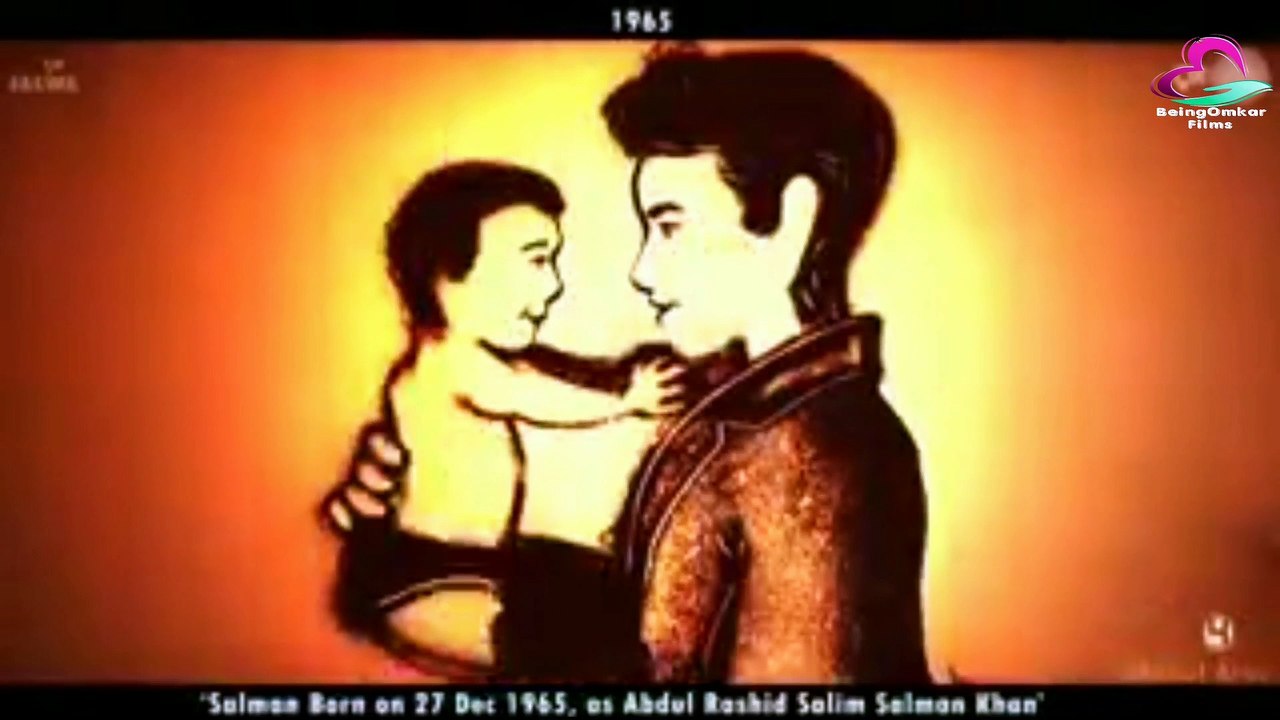 Salman khan Birthday Special Evolution