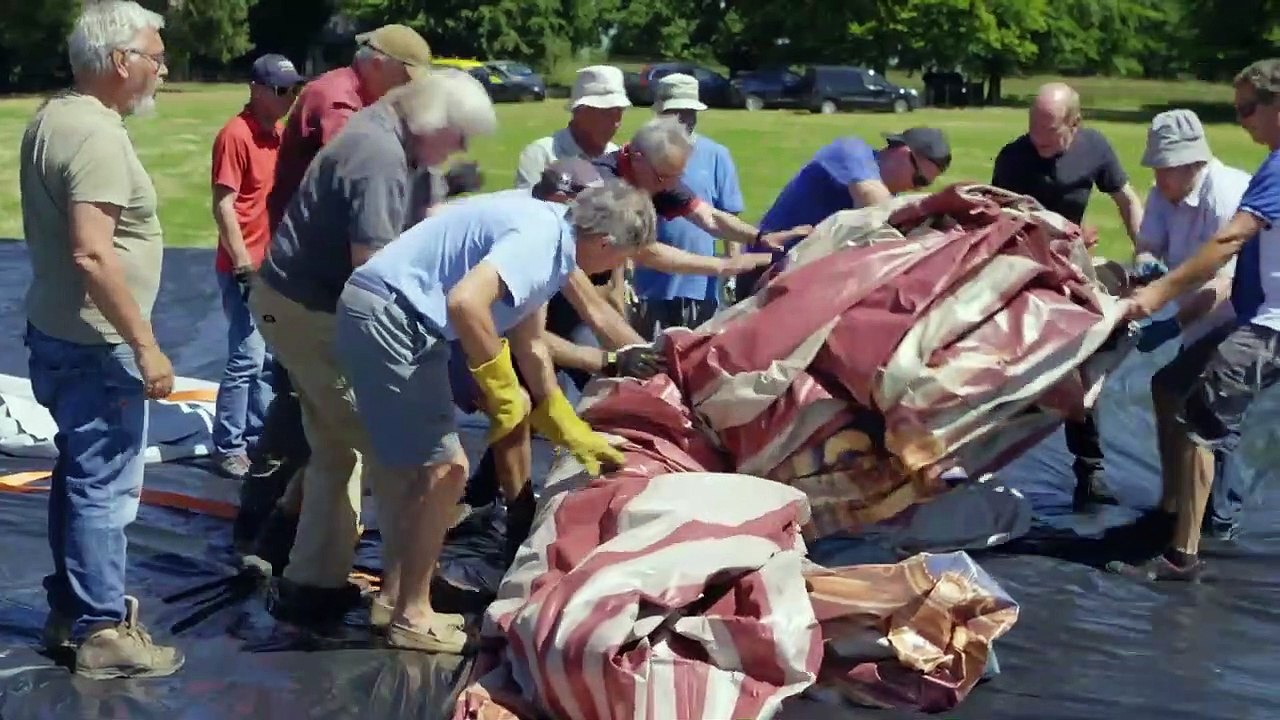 The Aeronauts - Featurette: Building The Mammoth | Amazon Studios