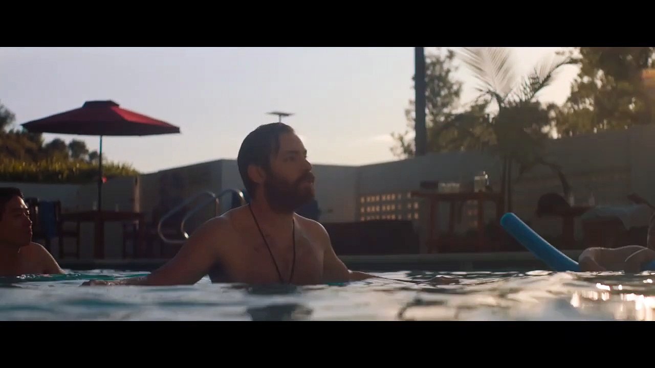 Honey Boy - Clip: Hug Pool | Amazon Studios