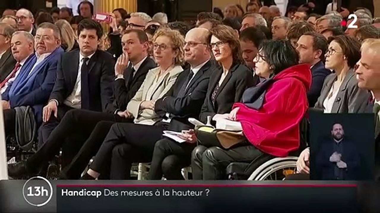 Handicap : des mesures pour accompagner les enfants déscolarisés