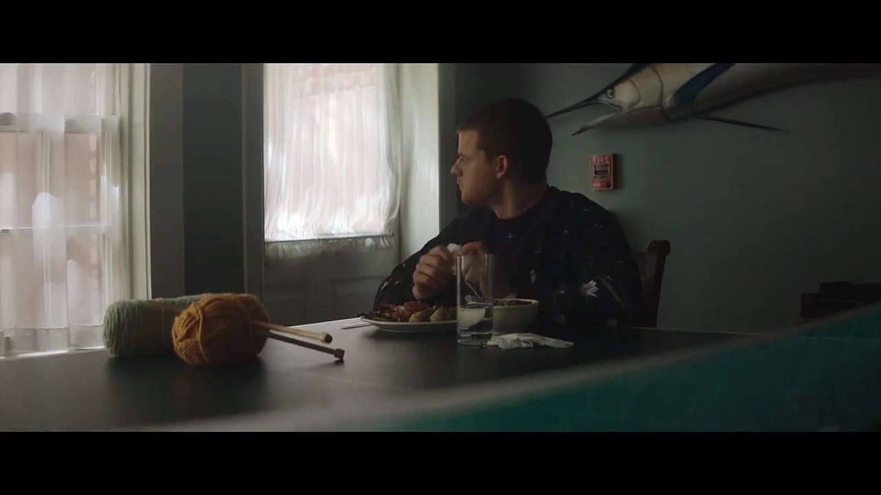 Honey Boy - Clip: Snap the Rubber Band | Amazon Studios