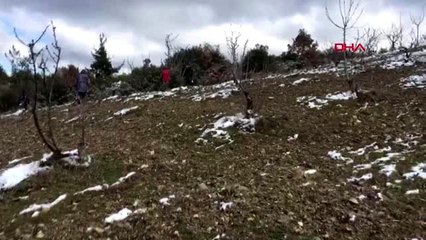 Manisa kayıp çiftçi her yerde aranıyor