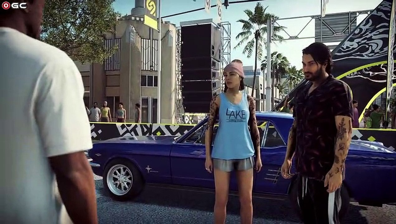 Need for Speed™ Heat - Palm City 5 Nights Ago.. - City Street Car Games - PC GamePlay