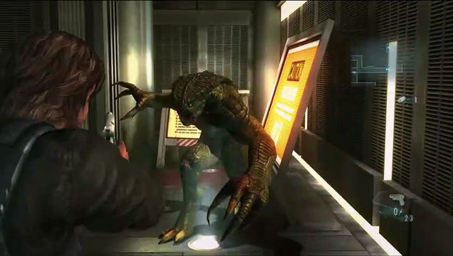 Resident Evil Revelations - Episode 11: Revelations - Walkthrough [2K]