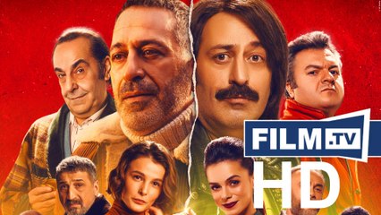 Karakomik Filmler 2 - Deli-Emanet Trailer Deutsch German (2020)
