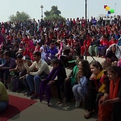 Indians Protest To End Violence Against Women