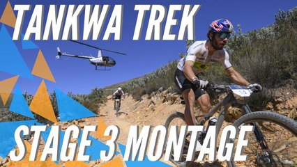 Momentum Medical Scheme Tankwa Trek presented by Biogen – Stage 3 - Highlights