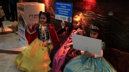 "Her Yere Kitap, Her Yerde Kitap"etkinliği başladı