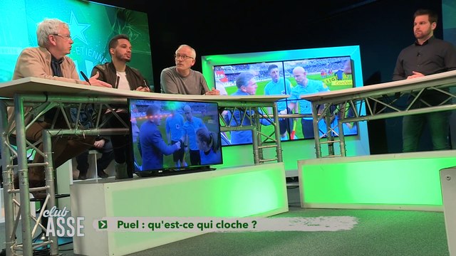 Troisième défaite de rang pour les Verts, en championnat. L'état d'urgence est-il déclaré ? Qu'est-ce qui cloche depuis la prise en main de Claude Puel ? Ne manquez pas Club ASSE cette semaine.